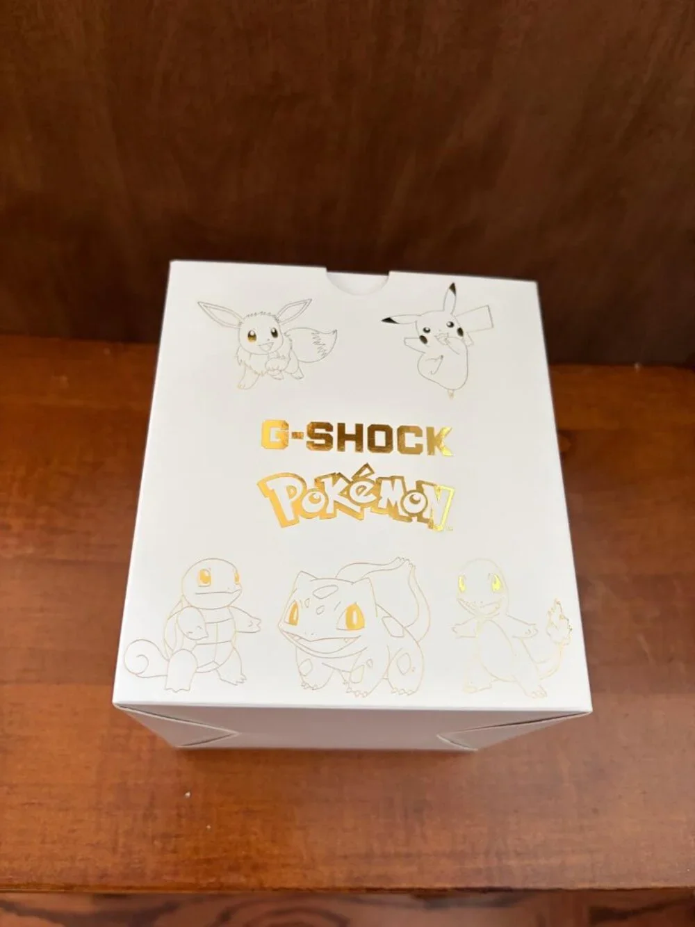 G-Shock product limited
